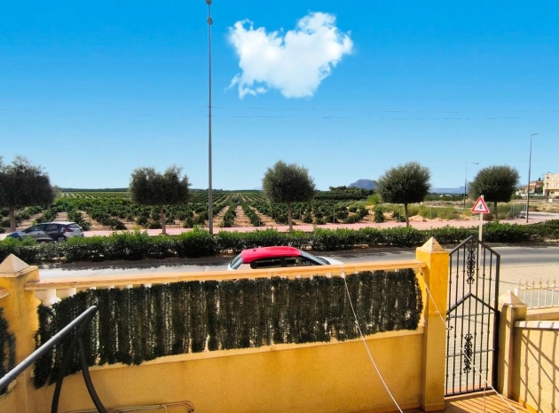 Återförsäljning - Lägenhet - Algorfa - fontana