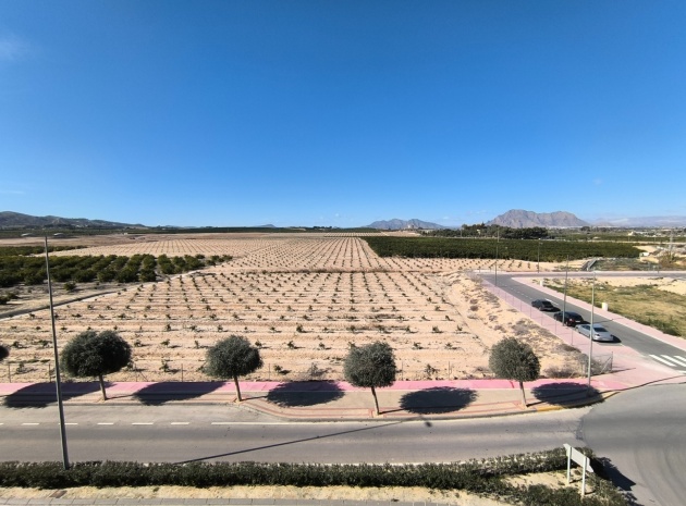 Återförsäljning - Lägenhet - Algorfa - fontana