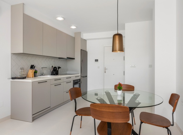 Wederverkoop - Appartement - San Miguel de Salinas