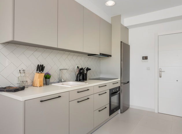 Wederverkoop - Appartement - San Miguel de Salinas