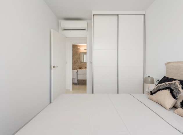 Wederverkoop - Appartement - San Miguel de Salinas