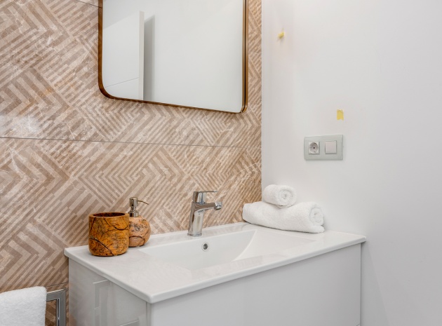 Wederverkoop - Appartement - San Miguel de Salinas