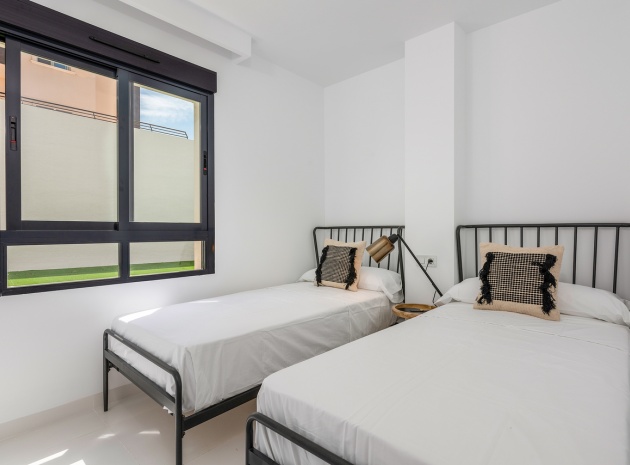 Wederverkoop - Appartement - San Miguel de Salinas