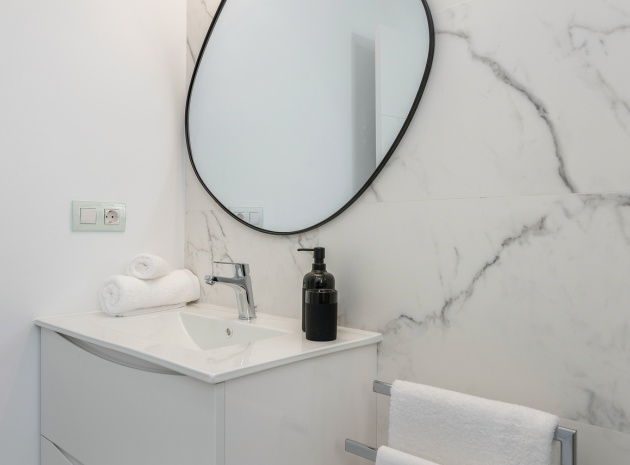 Wederverkoop - Appartement - San Miguel de Salinas