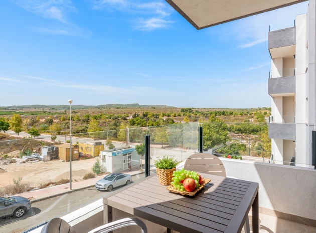 Återförsäljning - Lägenhet - San Miguel de Salinas