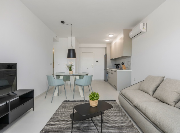 Återförsäljning - Lägenhet - San Miguel de Salinas