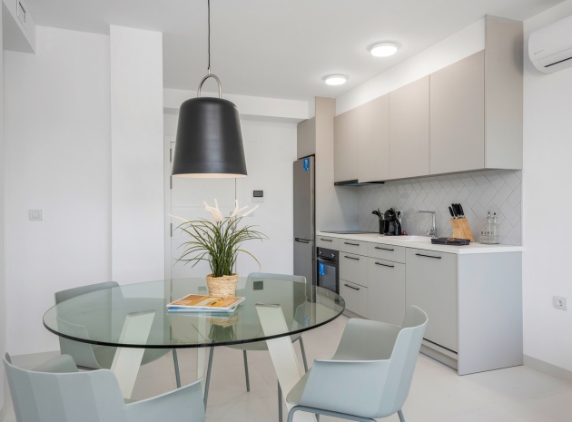 Återförsäljning - Lägenhet - San Miguel de Salinas