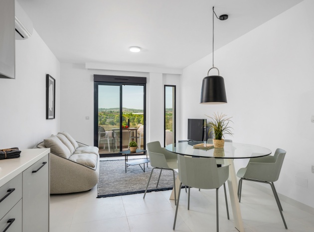 Återförsäljning - Lägenhet - San Miguel de Salinas