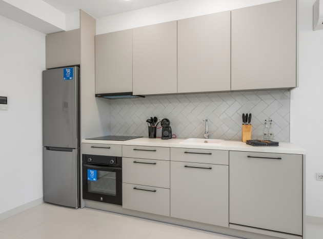 Återförsäljning - Lägenhet - San Miguel de Salinas