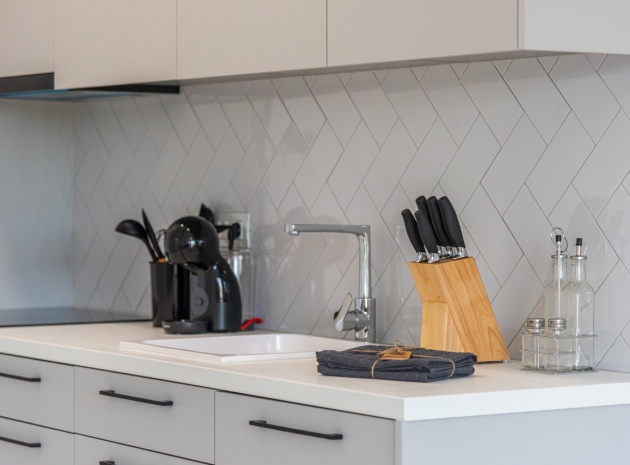 Återförsäljning - Lägenhet - San Miguel de Salinas