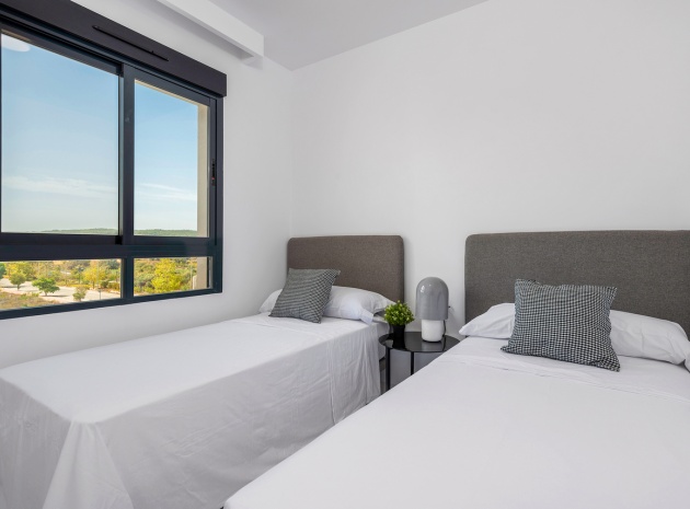 Återförsäljning - Lägenhet - San Miguel de Salinas