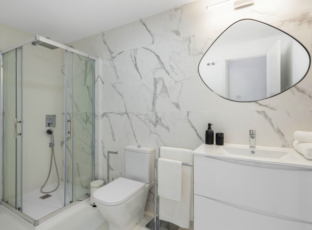 Återförsäljning - Lägenhet - San Miguel de Salinas