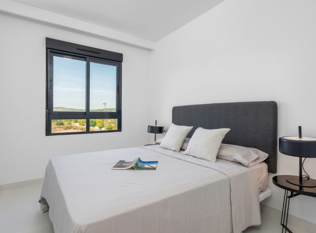 Återförsäljning - Lägenhet - San Miguel de Salinas