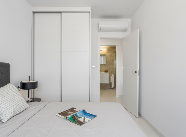 Återförsäljning - Lägenhet - San Miguel de Salinas