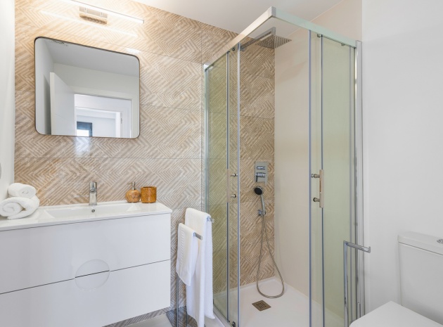 Återförsäljning - Lägenhet - San Miguel de Salinas