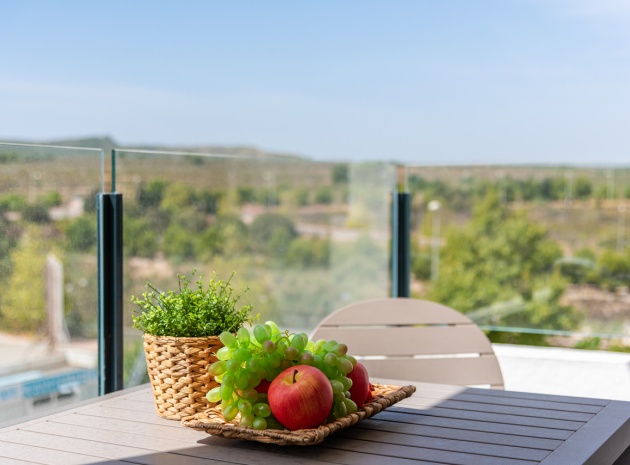 Återförsäljning - Lägenhet - San Miguel de Salinas