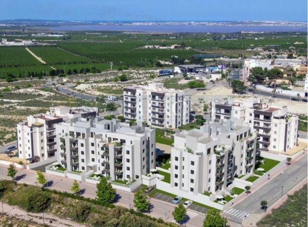 Återförsäljning - Lägenhet - San Miguel de Salinas