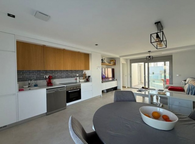 Revente - Appartement - Los Montesinos - Vistabella Golf