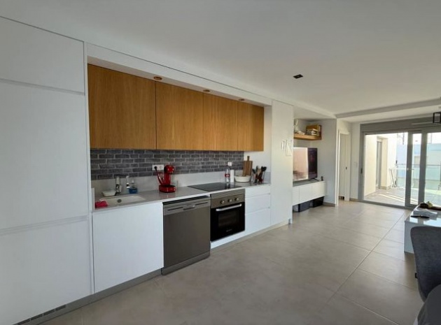 Revente - Appartement - Los Montesinos - Vistabella Golf