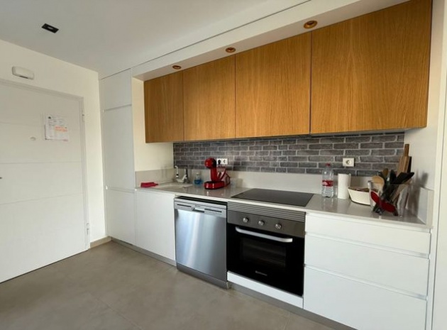 Revente - Appartement - Los Montesinos - Vistabella Golf