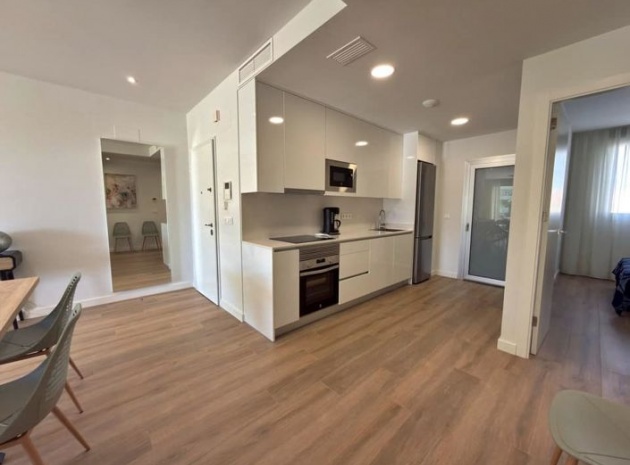 Wederverkoop - Appartement - Villamartin - Los Dolses