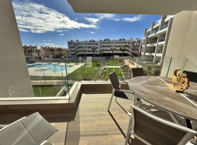 Wederverkoop - Appartement - Villamartin - Los Dolses