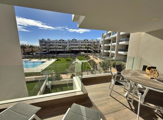 Wederverkoop - Appartement - Villamartin - Los Dolses