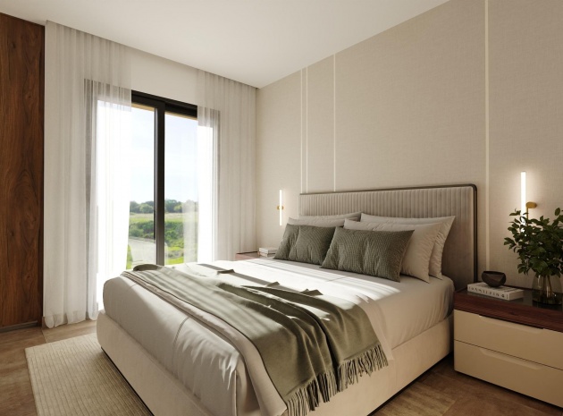 Nouvelle construction - Villa - Cuevas Del Almanzora - Desert Springs Golf Club