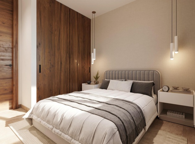 Nouvelle construction - Villa - Cuevas Del Almanzora - Desert Springs Golf Club