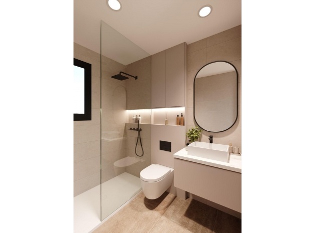 Nouvelle construction - Villa - Cuevas Del Almanzora - Desert Springs Golf Club