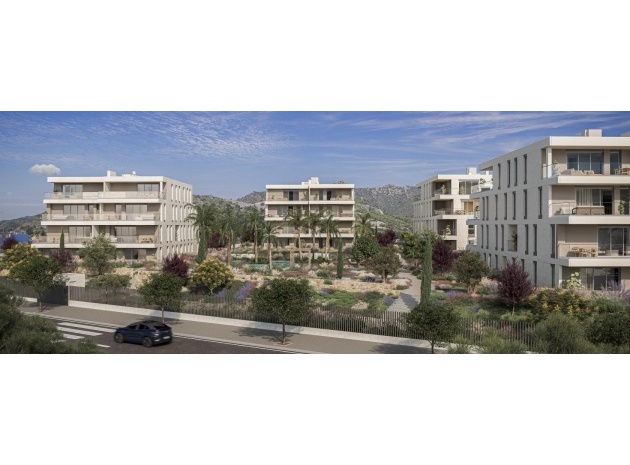 Neubau - Wohnung - Benicassim - Almadraba