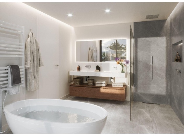 Nouvelle construction - Appartement - Estepona - Reinoso