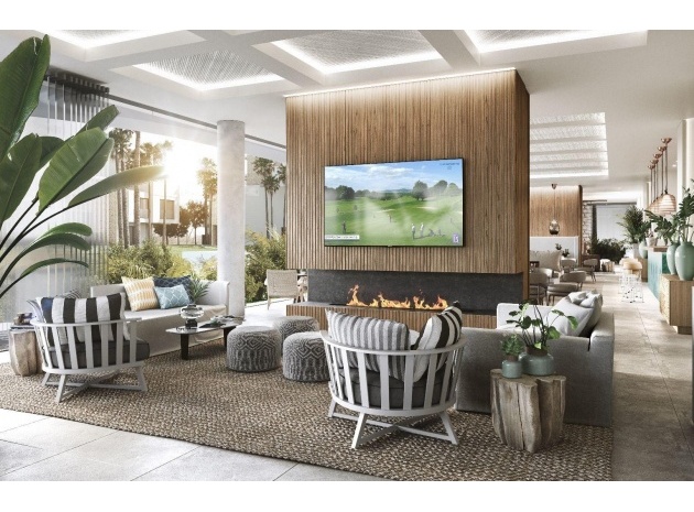 Nouvelle construction - Appartement - Estepona - Reinoso