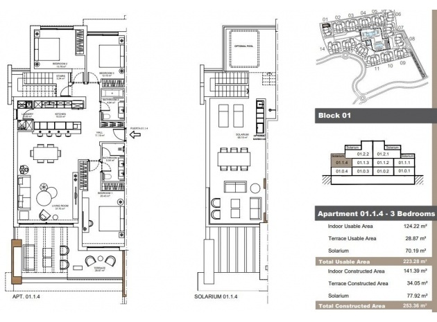 Nouvelle construction - Appartement - Estepona - Reinoso