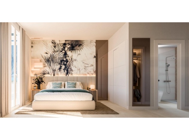 Neubau - Wohnung - Estepona - Parque El Calvario