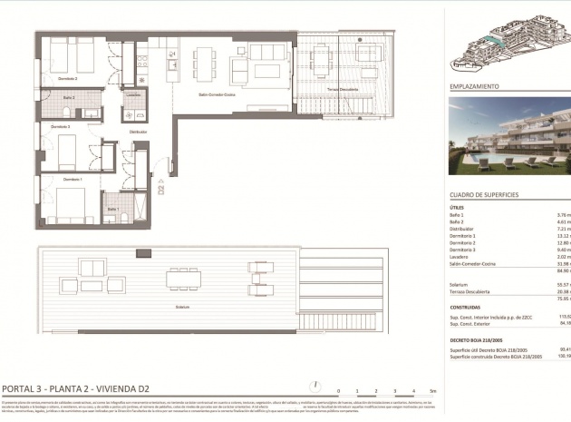 Neubau - Wohnung - Estepona - Parque El Calvario