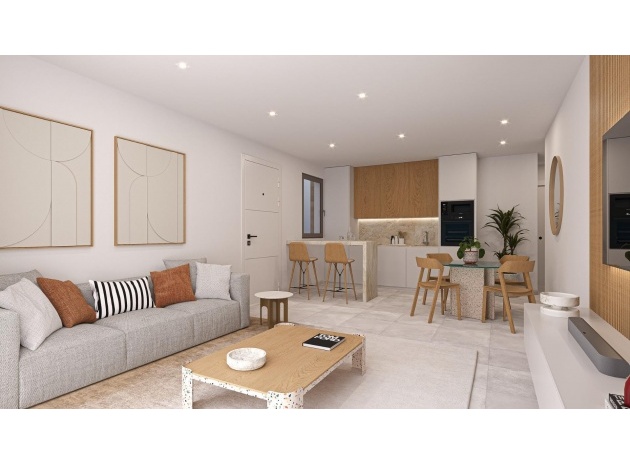 New Build - Villa - Torre Pacheco - El Jimenado