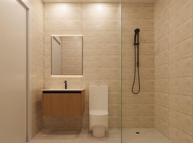 New Build - Villa - Torre Pacheco - El Jimenado