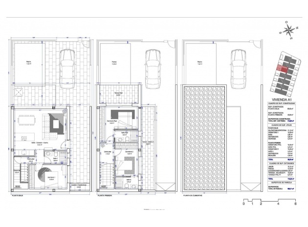 Nieuw gebouw - Villa - San Pedro del Pinatar - Los Antolinos