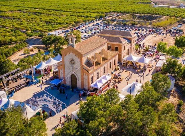 Nieuw gebouw - Villa - Algorfa - La Finca Golf