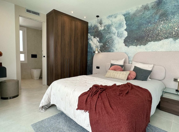 Nieuw gebouw - Villa - Algorfa - La Finca Golf