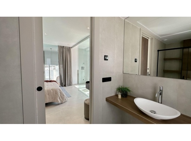 Nieuw gebouw - Villa - Algorfa - La Finca Golf