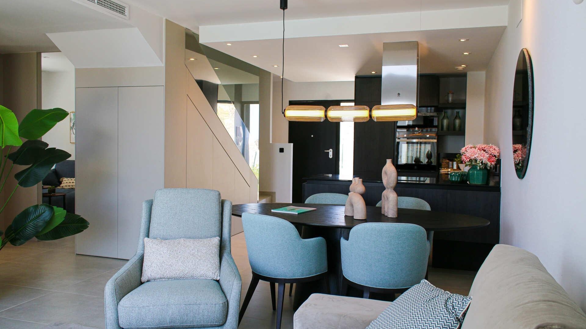 Nouvelle construction - Villa - Algorfa - La Finca Golf