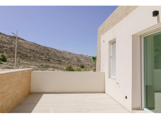 Nieuw gebouw - Villa - Algorfa - La Finca Golf