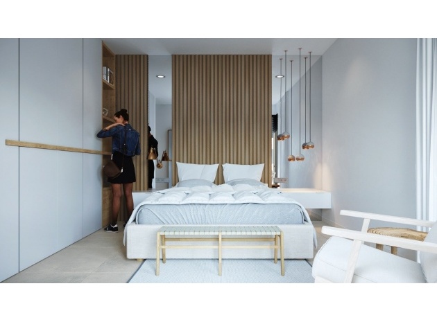 Nouvelle construction - Villa - Banos y Mendigo - Altaona Golf And Country Village