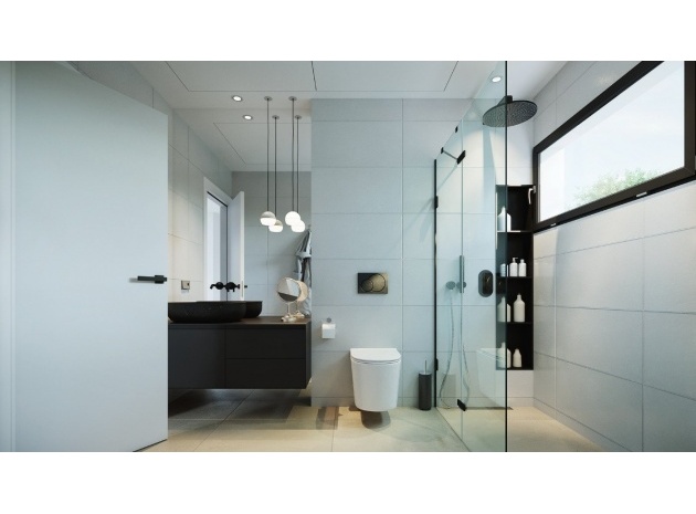 Nouvelle construction - Villa - Banos y Mendigo - Altaona Golf And Country Village