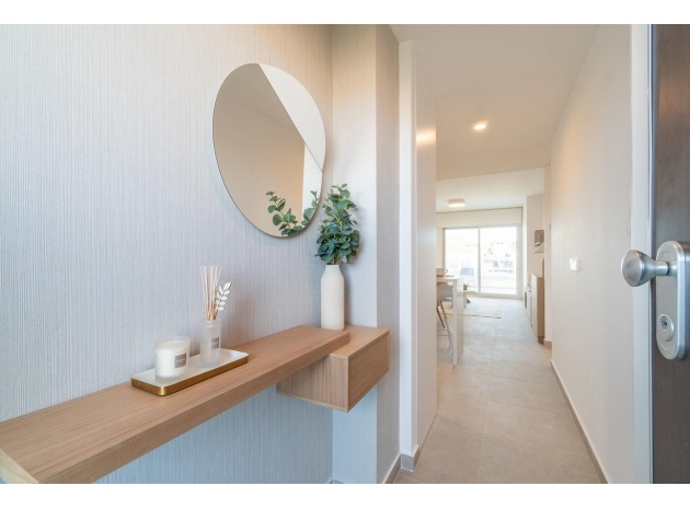 Nybyggnad - Lägenhet - Orihuela Costa - Playa Flamenca