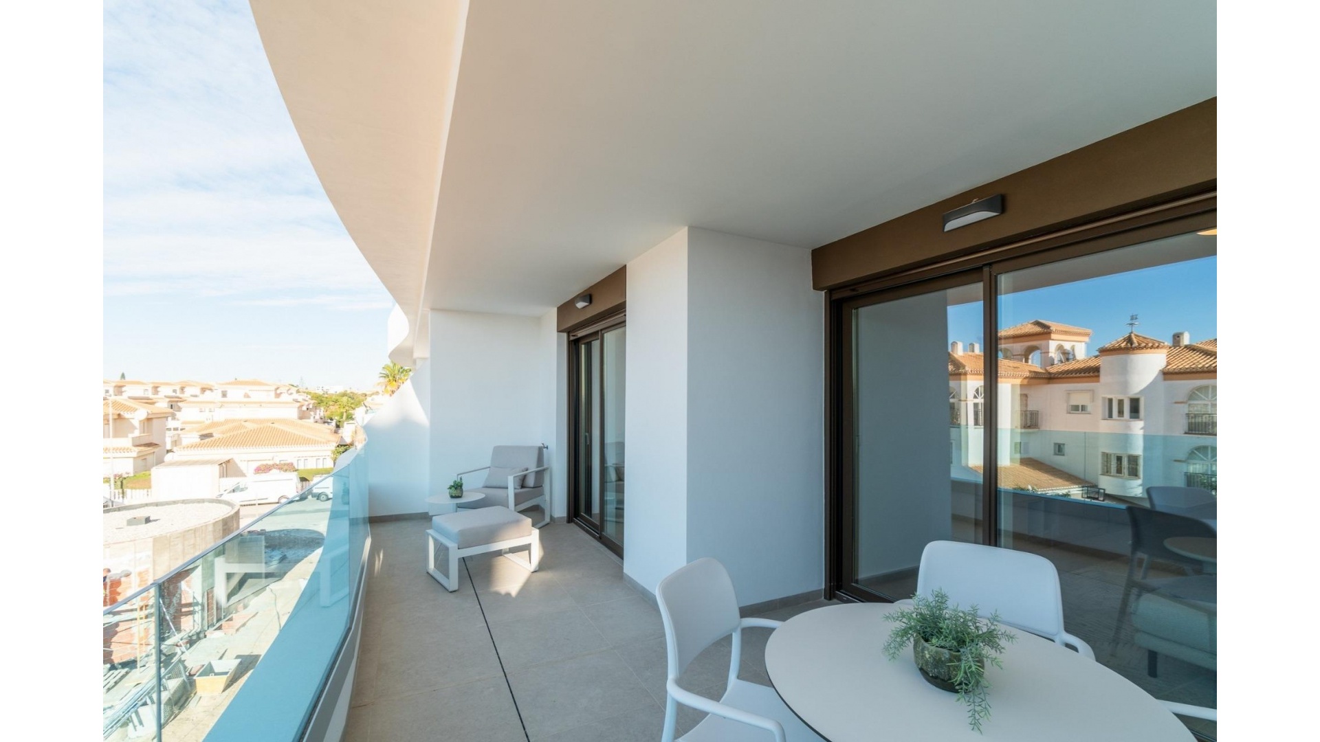 Nouvelle construction - Appartement - Orihuela Costa - Playa Flamenca