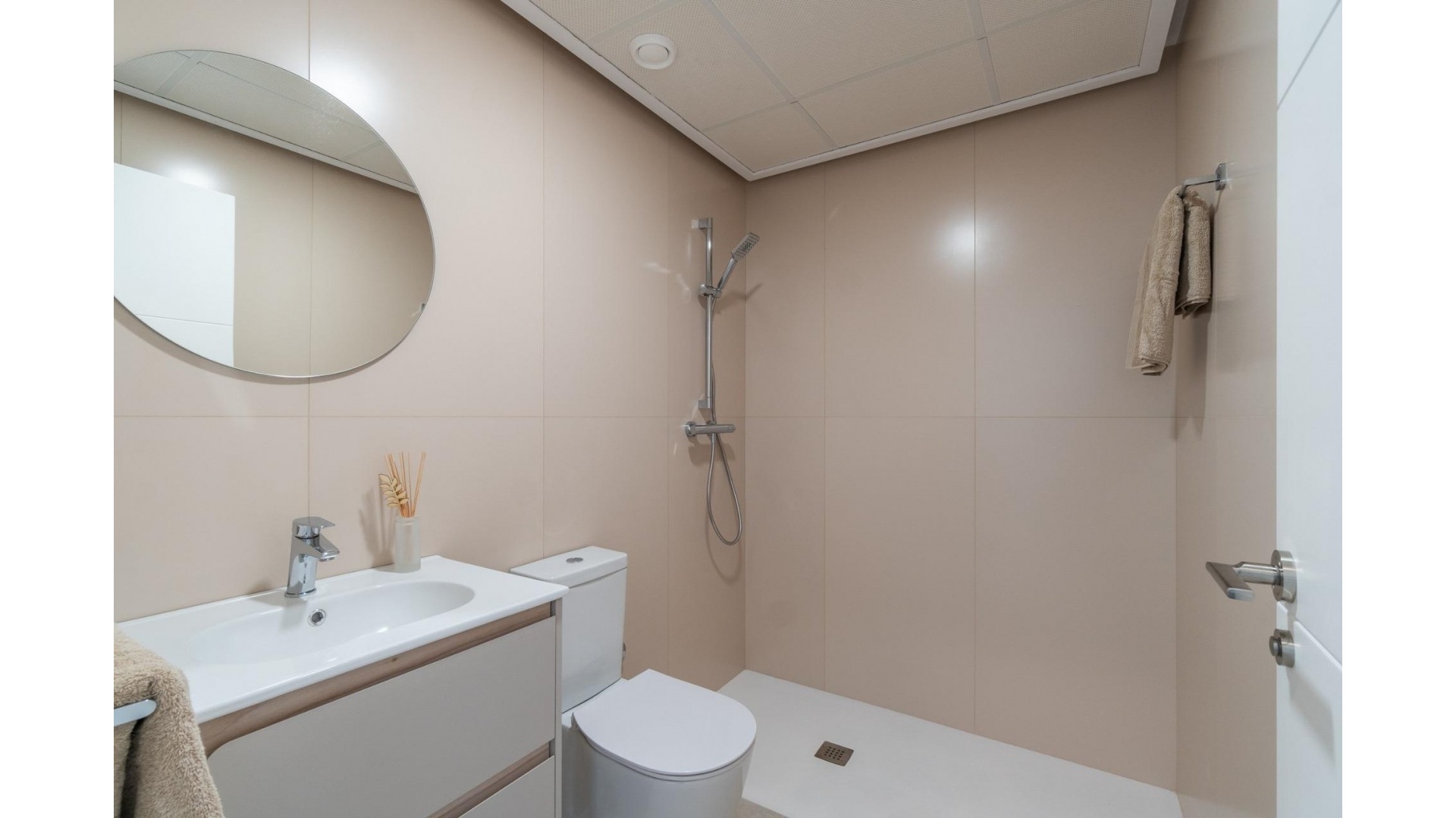 Nouvelle construction - Appartement - Orihuela Costa - Playa Flamenca