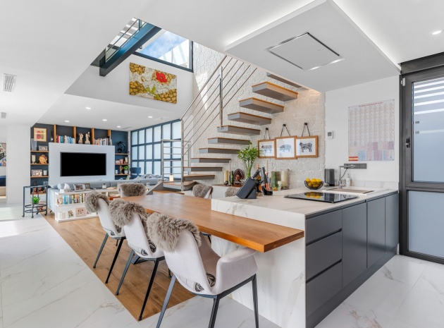 Wederverkoop - Villa - Ciudad Quesada